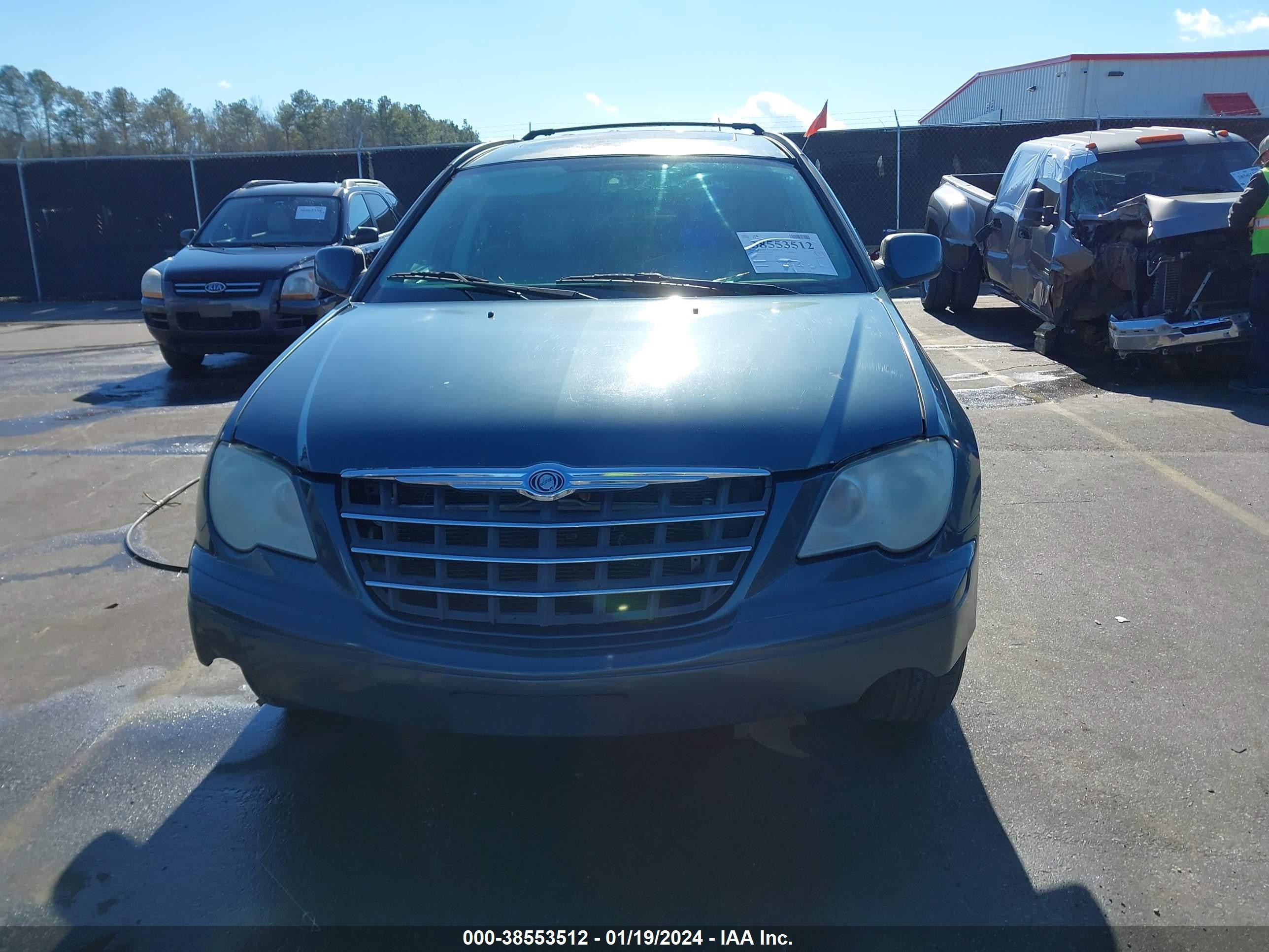 Photo 11 VIN: 2A8GF68X77R170947 - CHRYSLER PACIFICA 