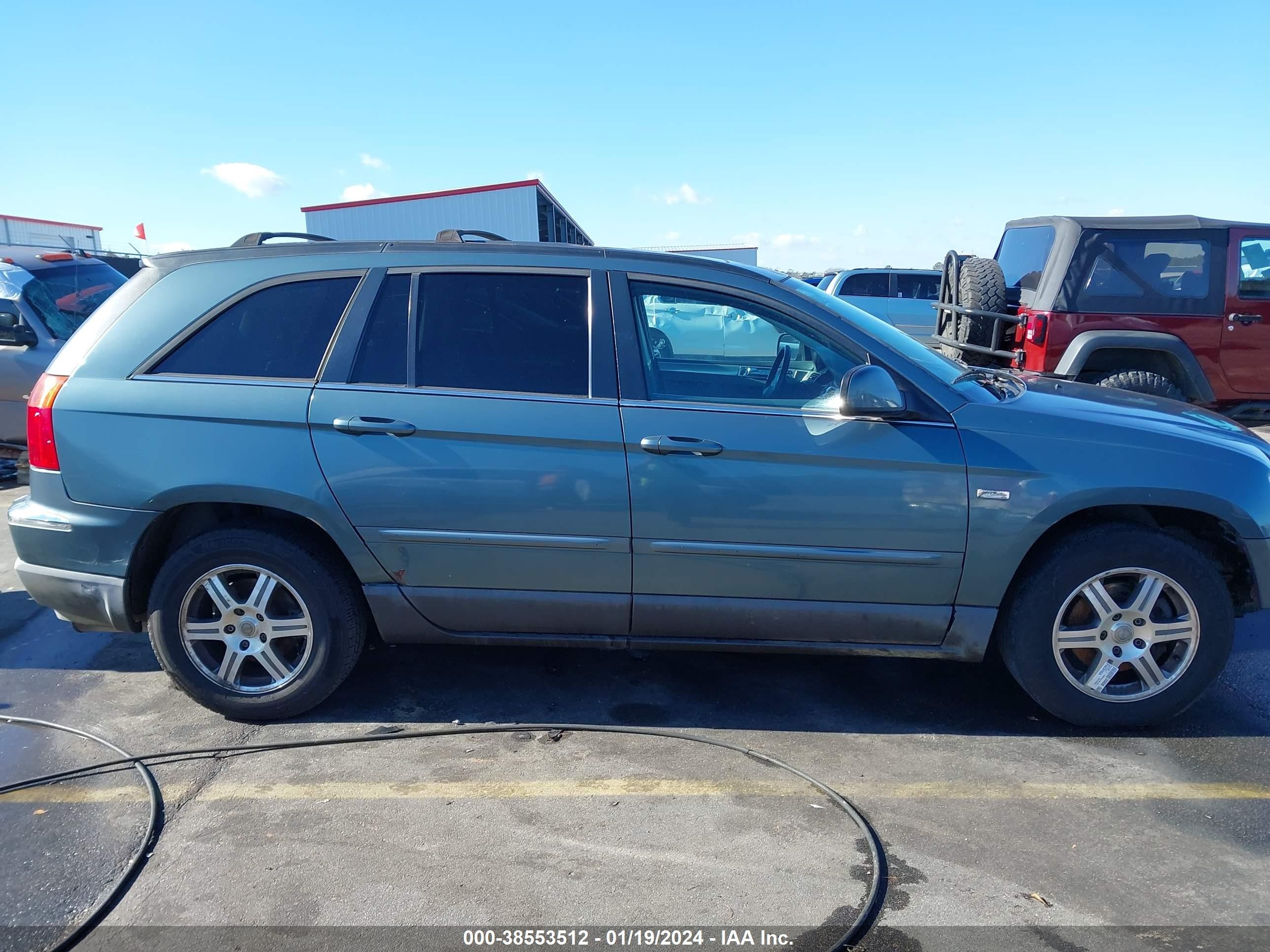 Photo 12 VIN: 2A8GF68X77R170947 - CHRYSLER PACIFICA 