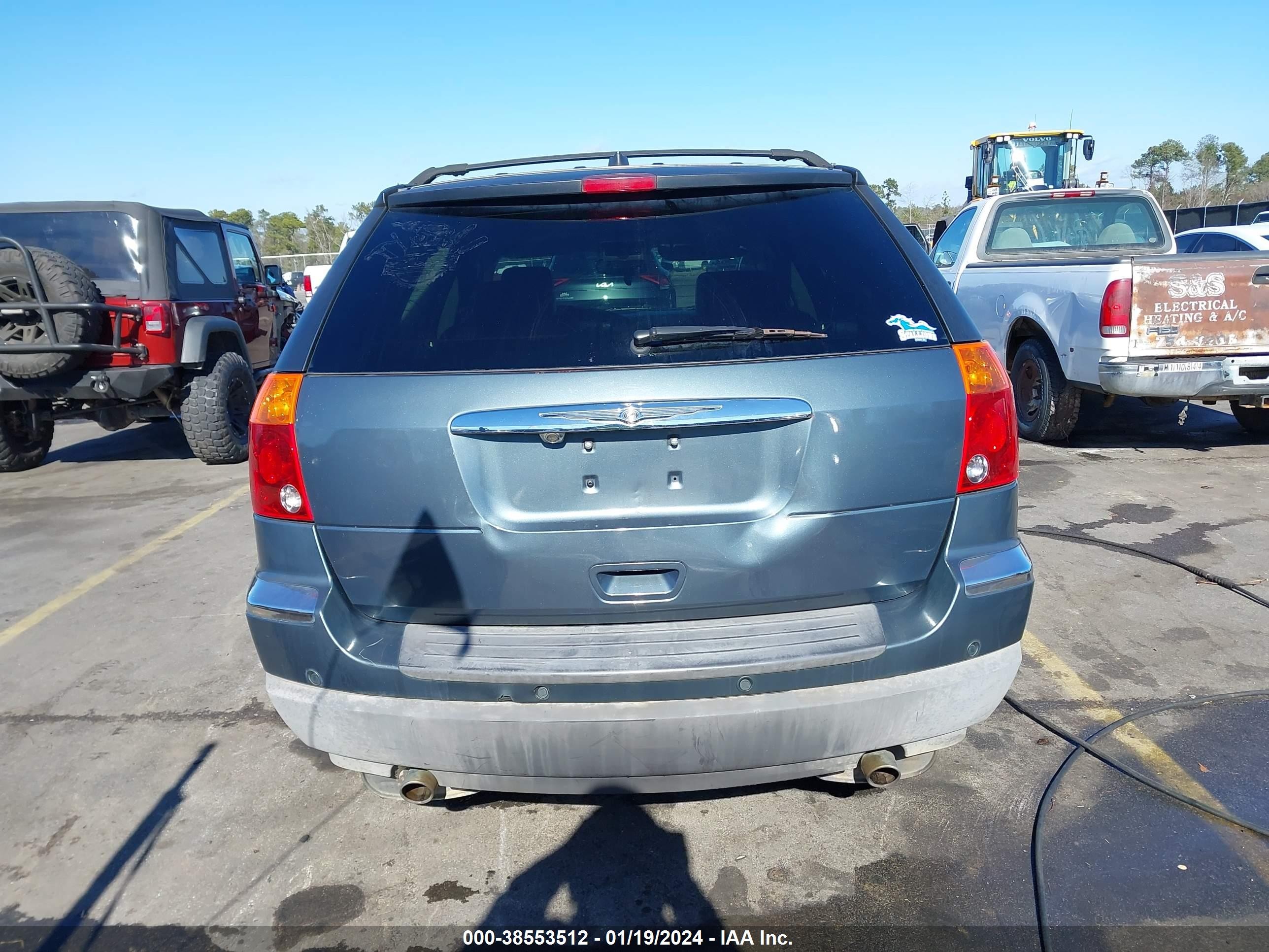 Photo 15 VIN: 2A8GF68X77R170947 - CHRYSLER PACIFICA 