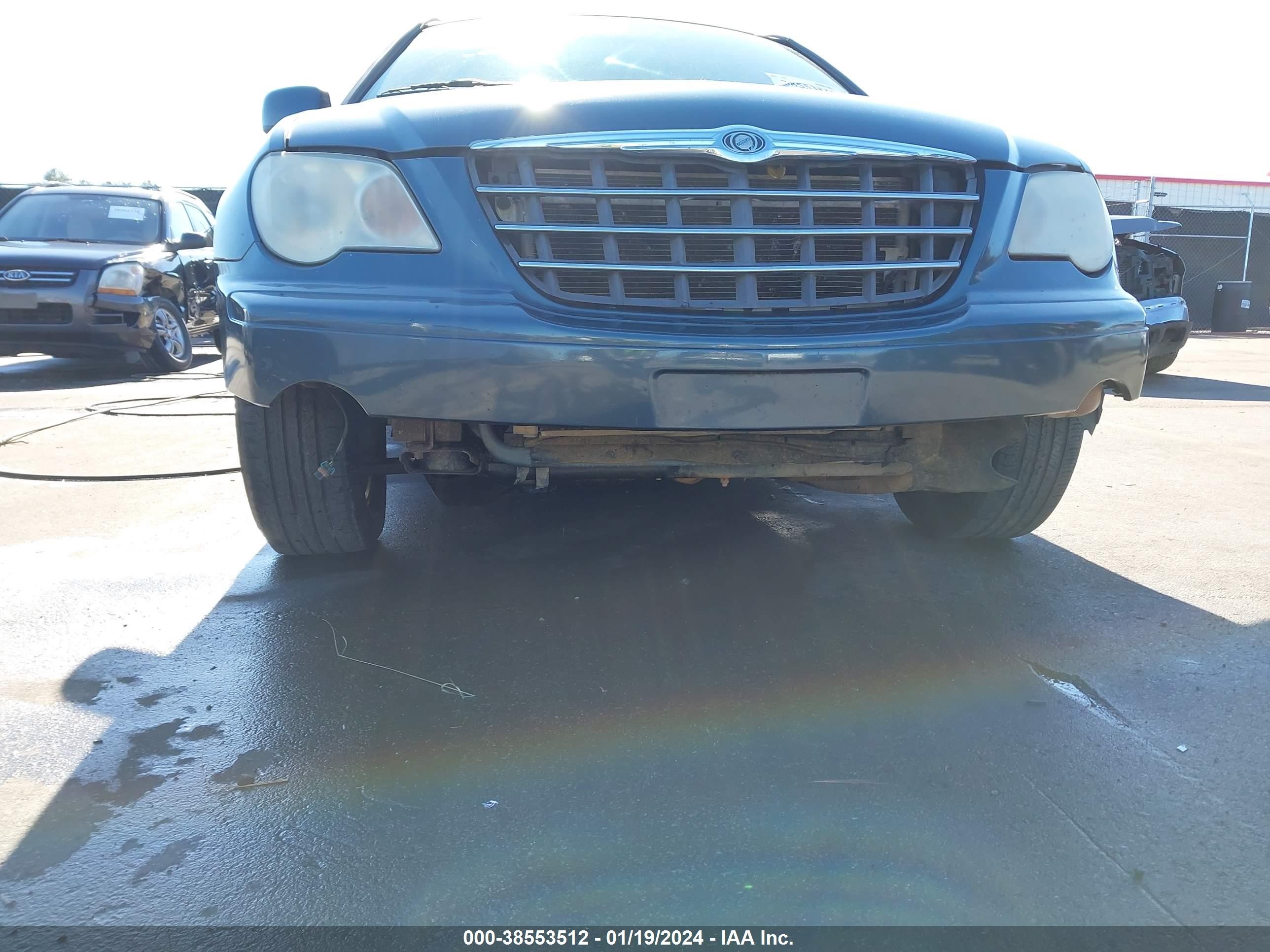 Photo 5 VIN: 2A8GF68X77R170947 - CHRYSLER PACIFICA 