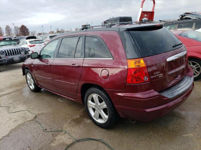 Photo 1 VIN: 2A8GF68X98R656631 - CHRYSLER PACIFICA 