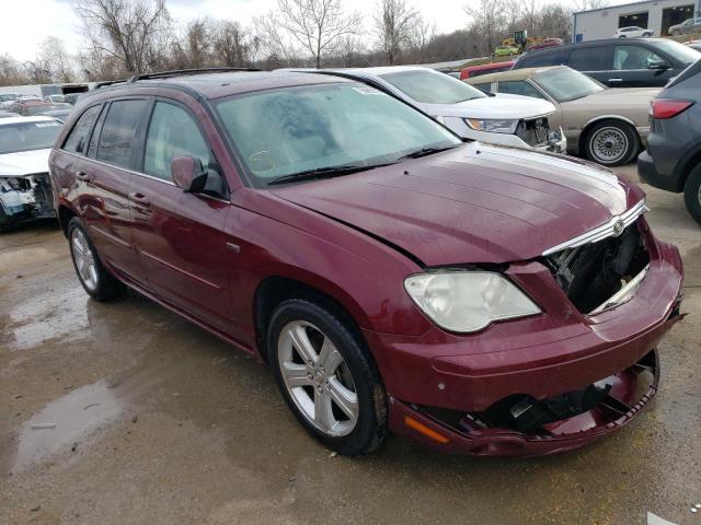 Photo 3 VIN: 2A8GF68X98R656631 - CHRYSLER PACIFICA 