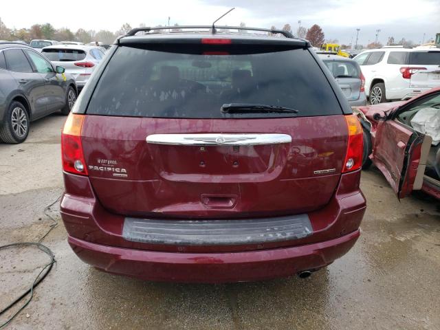 Photo 5 VIN: 2A8GF68X98R656631 - CHRYSLER PACIFICA 