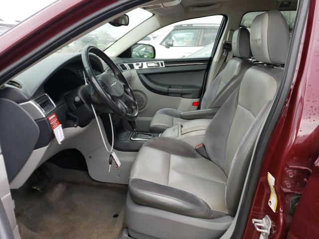 Photo 6 VIN: 2A8GF68X98R656631 - CHRYSLER PACIFICA 