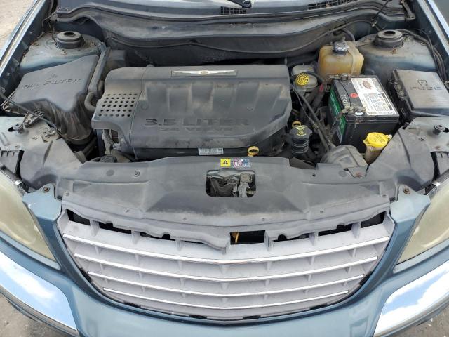 Photo 11 VIN: 2A8GF78446R657713 - CHRYSLER PACIFICA L 