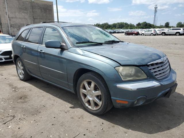 Photo 3 VIN: 2A8GF78446R657713 - CHRYSLER PACIFICA L 