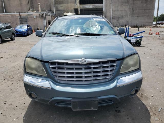 Photo 4 VIN: 2A8GF78446R657713 - CHRYSLER PACIFICA L 