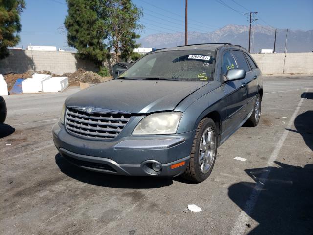 Photo 1 VIN: 2A8GF78486R800985 - CHRYSLER PACIFICA L 