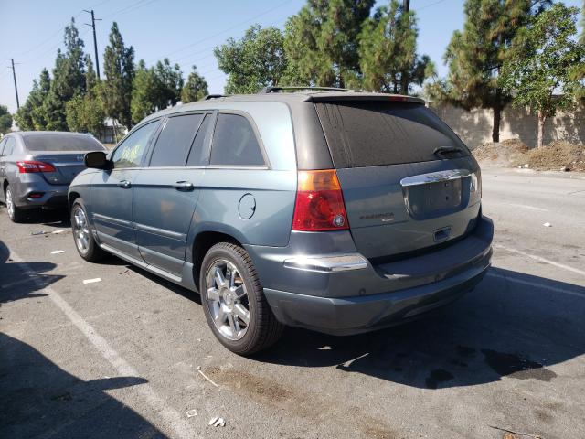 Photo 2 VIN: 2A8GF78486R800985 - CHRYSLER PACIFICA L 