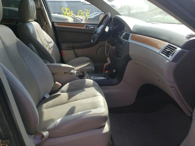 Photo 4 VIN: 2A8GF78486R800985 - CHRYSLER PACIFICA L 