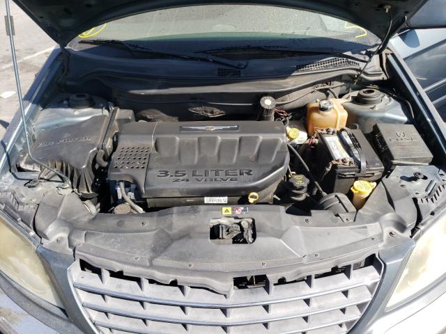 Photo 6 VIN: 2A8GF78486R800985 - CHRYSLER PACIFICA L 