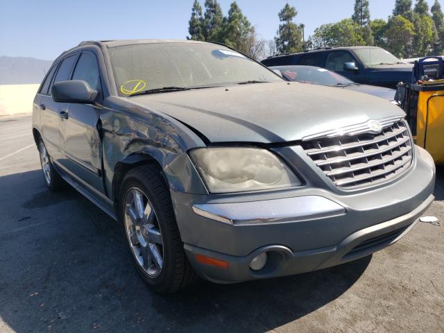 Photo 8 VIN: 2A8GF78486R800985 - CHRYSLER PACIFICA L 