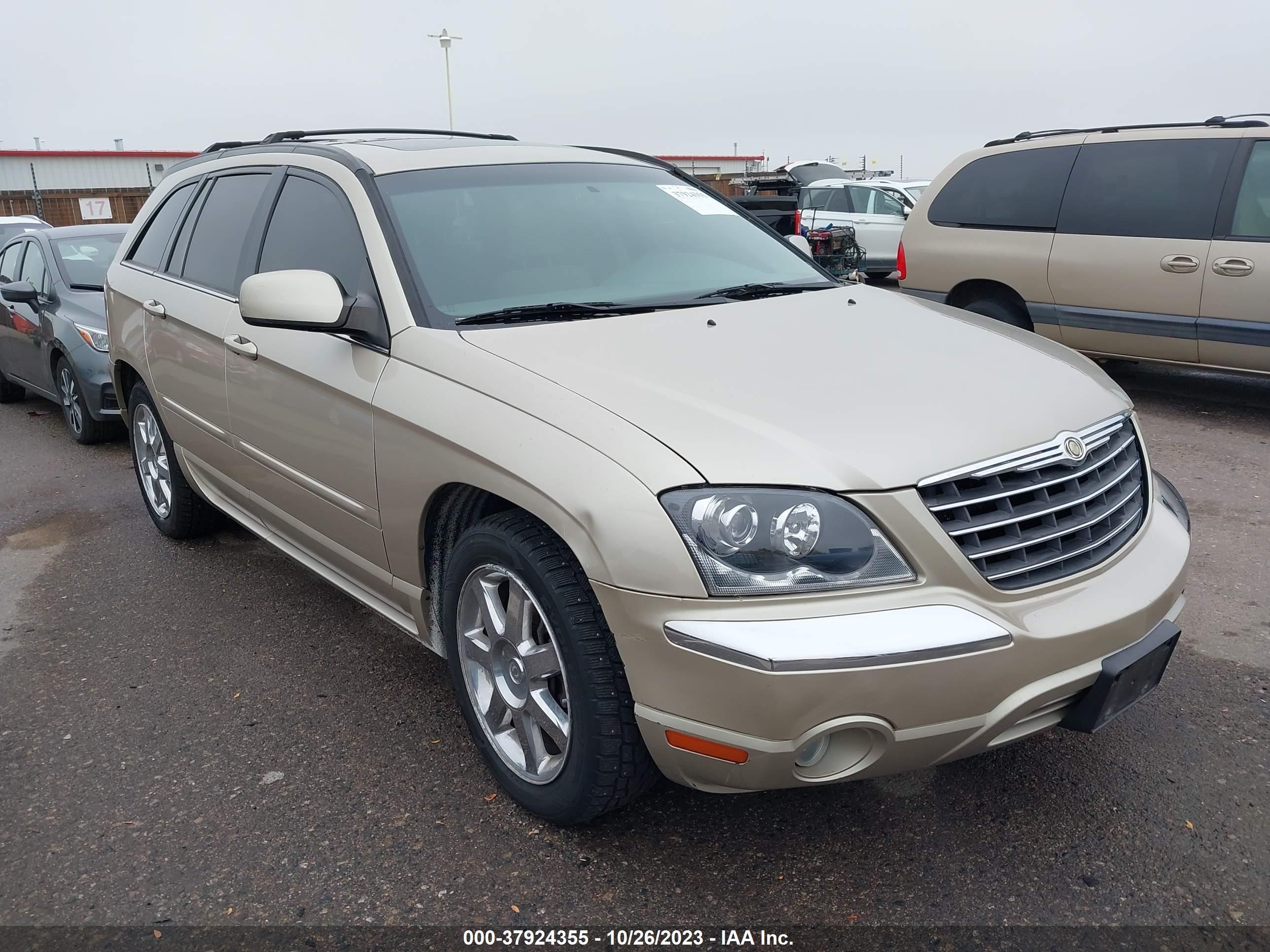 Photo 0 VIN: 2A8GF784X6R842123 - CHRYSLER PACIFICA 