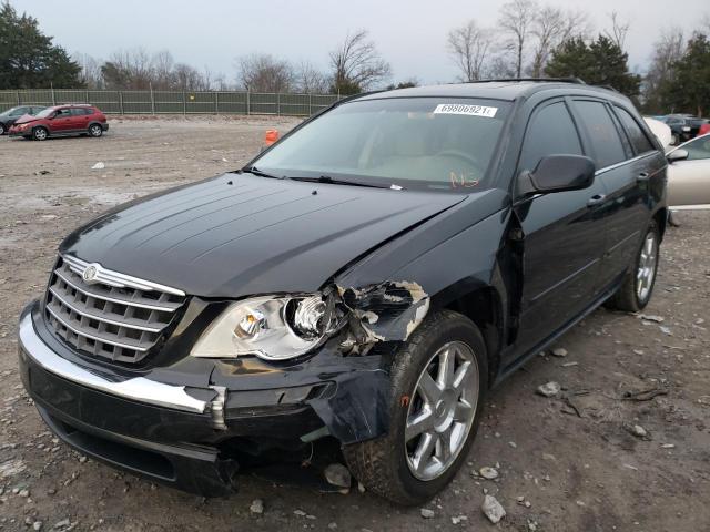 Photo 8 VIN: 2A8GF78X07R218245 - CHRYSLER PACIFICA L 