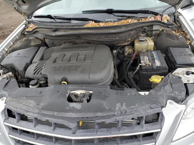 Photo 11 VIN: 2A8GF78X18R100769 - CHRYSLER PACIFICA L 