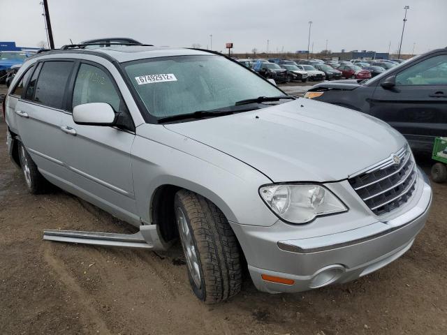 Photo 3 VIN: 2A8GF78X18R100769 - CHRYSLER PACIFICA L 