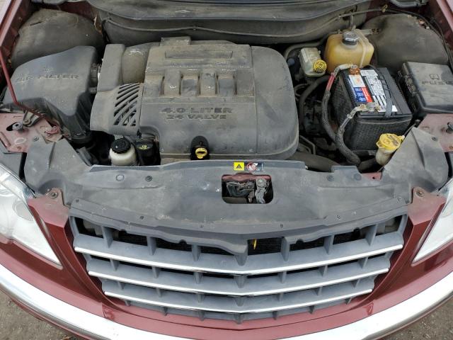 Photo 11 VIN: 2A8GF78X67R362866 - CHRYSLER PACIFICA 