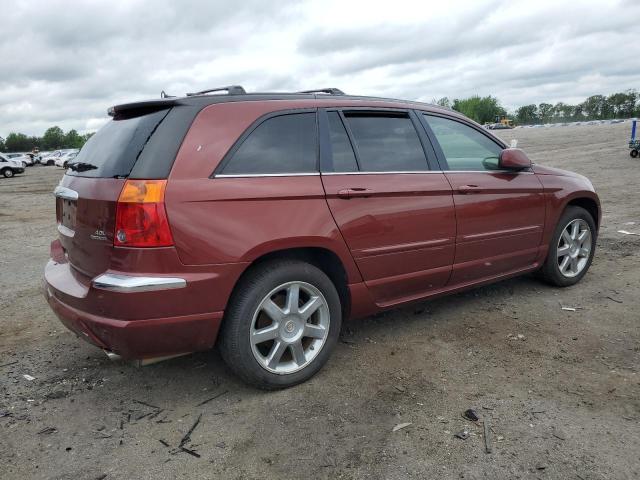 Photo 2 VIN: 2A8GF78X67R362866 - CHRYSLER PACIFICA 