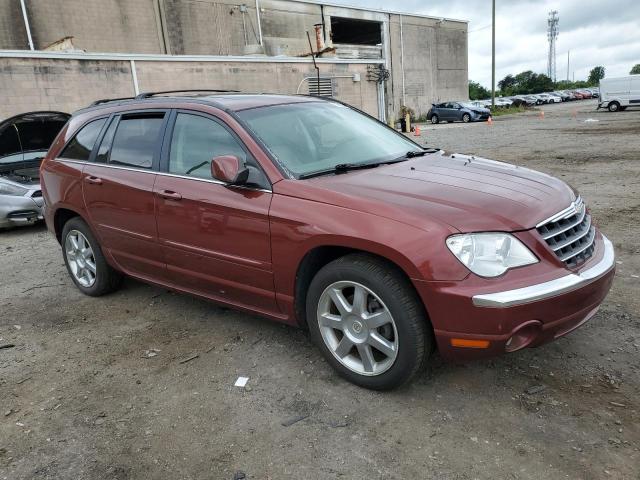 Photo 3 VIN: 2A8GF78X67R362866 - CHRYSLER PACIFICA 