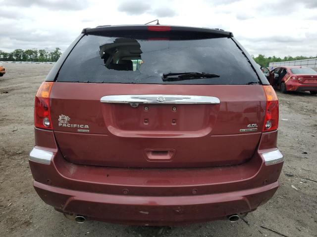 Photo 5 VIN: 2A8GF78X67R362866 - CHRYSLER PACIFICA 