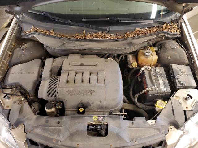 Photo 10 VIN: 2A8GF78XX8R647491 - CHRYSLER PACIFICA 