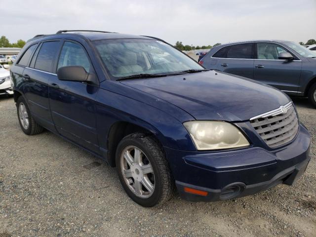 Photo 0 VIN: 2A8GM484X6R802466 - CHRYSLER PACIFICA 