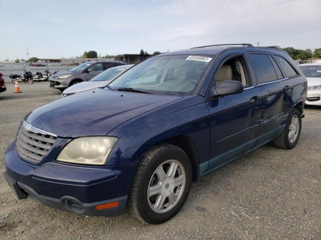 Photo 1 VIN: 2A8GM484X6R802466 - CHRYSLER PACIFICA 