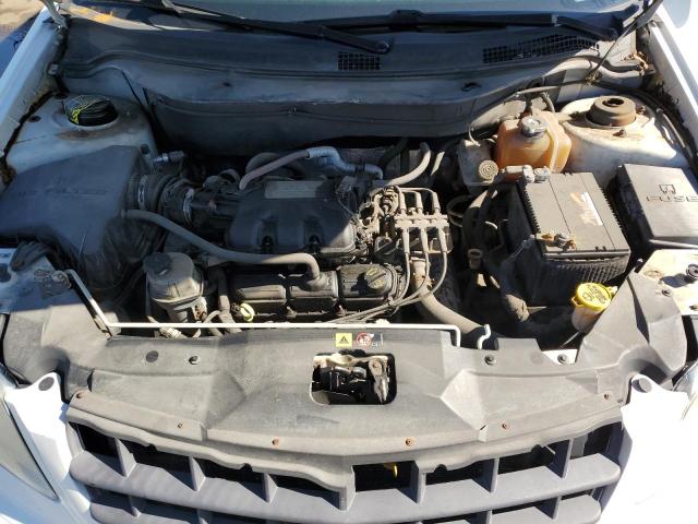 Photo 10 VIN: 2A8GM48L17R363635 - CHRYSLER PACIFICA 