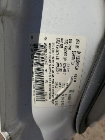 Photo 11 VIN: 2A8GM48L17R363635 - CHRYSLER PACIFICA 