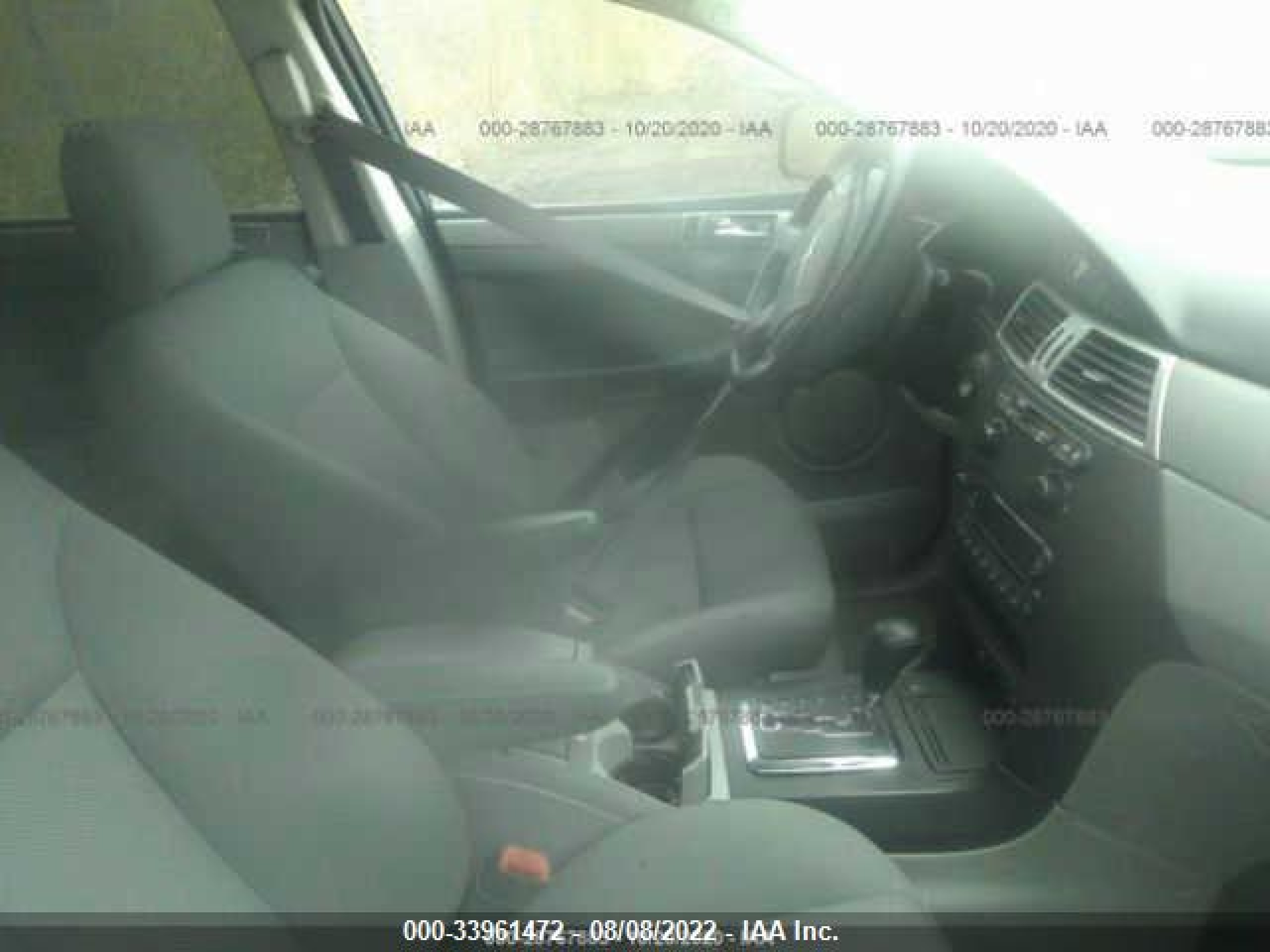 Photo 4 VIN: 2A8GM48L27R129231 - CHRYSLER PACIFICA 