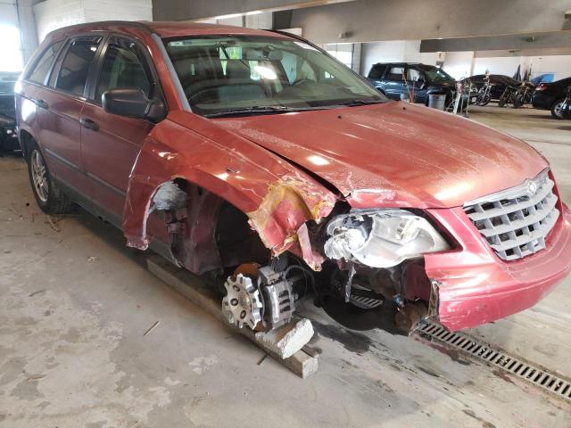 Photo 8 VIN: 2A8GM48L37R129609 - CHRYSLER PACIFICA 