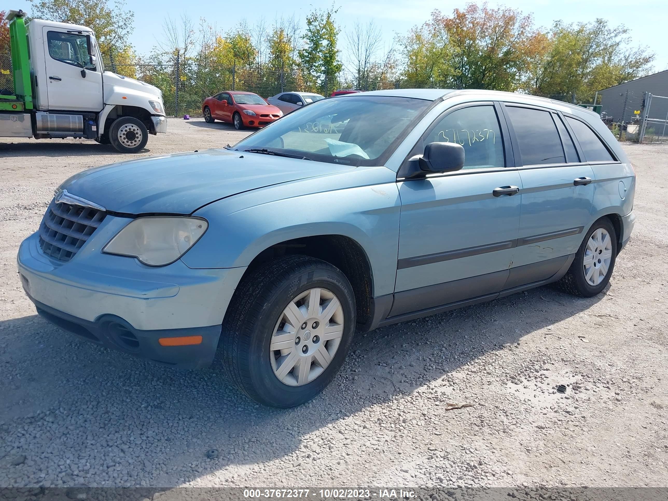 Photo 1 VIN: 2A8GM48L38R659225 - CHRYSLER PACIFICA 