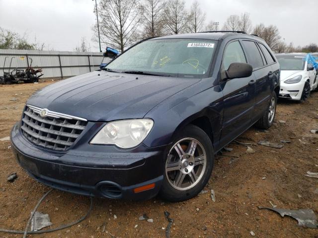 Photo 1 VIN: 2A8GM48L48R647679 - CHRYSLER PACIFICA L 