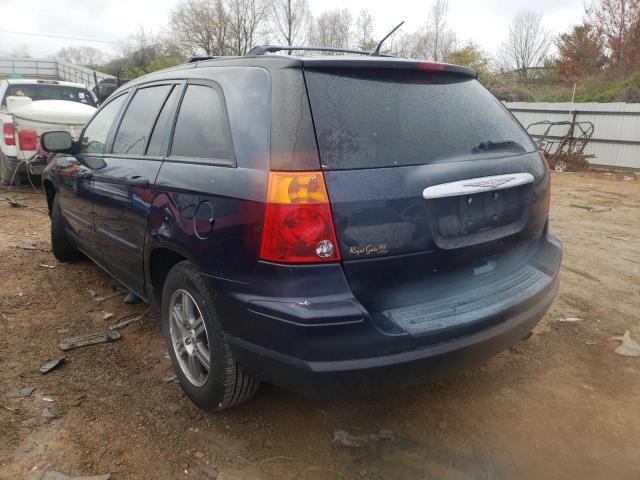 Photo 2 VIN: 2A8GM48L48R647679 - CHRYSLER PACIFICA L 