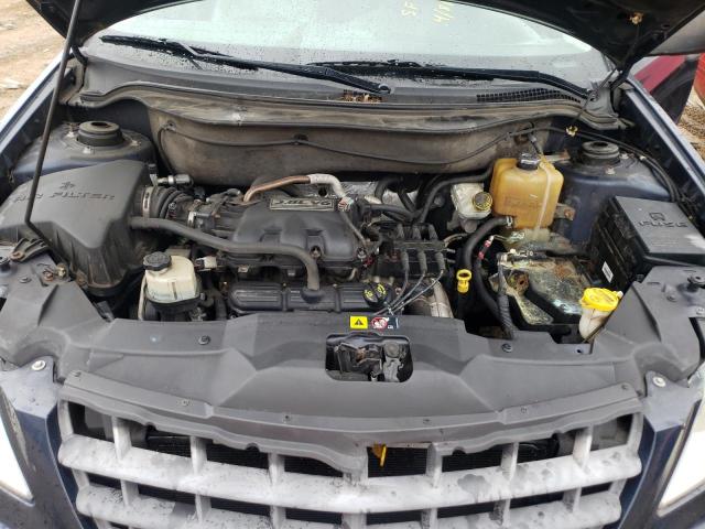 Photo 6 VIN: 2A8GM48L48R647679 - CHRYSLER PACIFICA L 