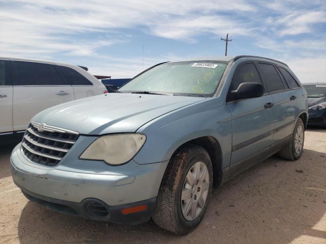 Photo 1 VIN: 2A8GM48L48R654664 - CHRYSLER PACIFICA L 