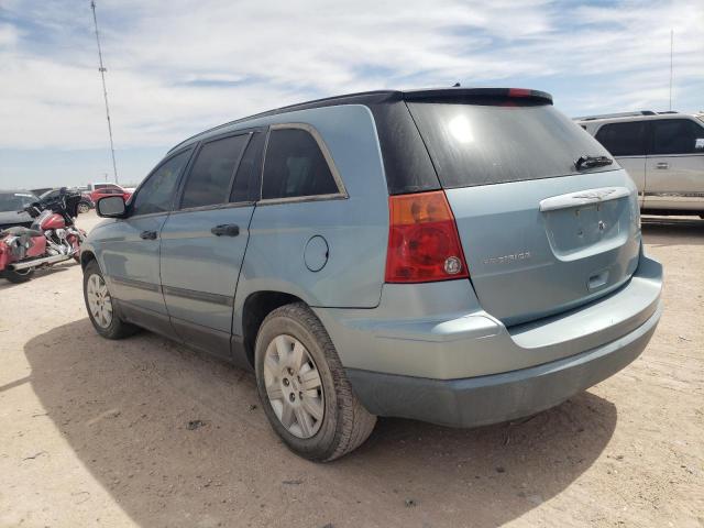 Photo 2 VIN: 2A8GM48L48R654664 - CHRYSLER PACIFICA L 