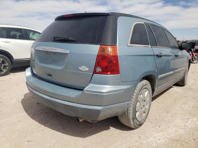 Photo 3 VIN: 2A8GM48L48R654664 - CHRYSLER PACIFICA L 