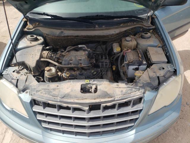 Photo 6 VIN: 2A8GM48L48R654664 - CHRYSLER PACIFICA L 