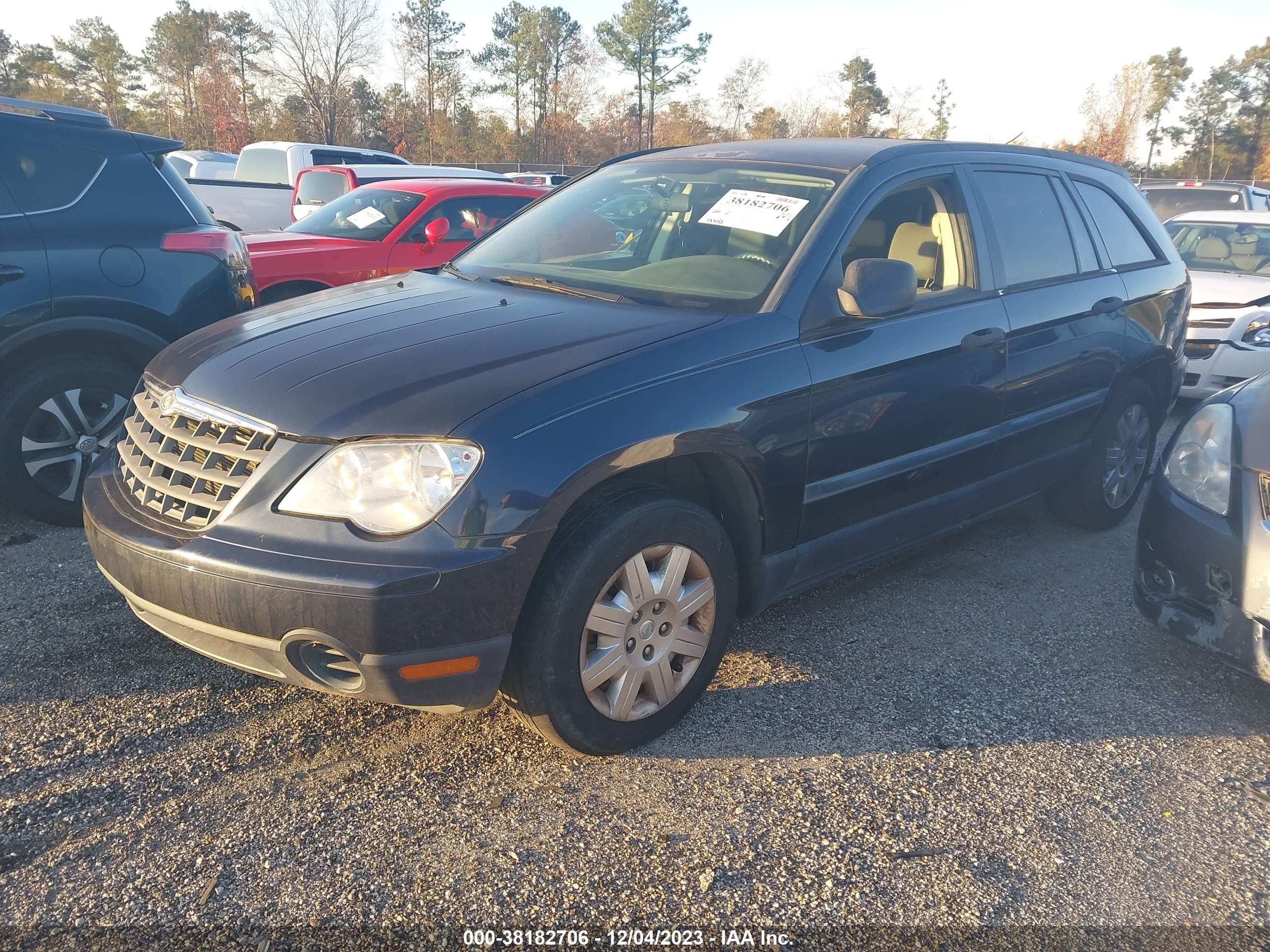 Photo 1 VIN: 2A8GM48L77R129743 - CHRYSLER PACIFICA 