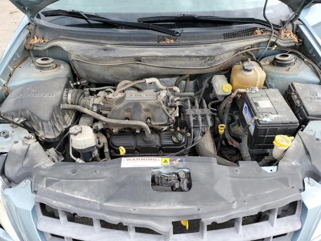 Photo 11 VIN: 2A8GM48L78R123295 - CHRYSLER PACIFICA 