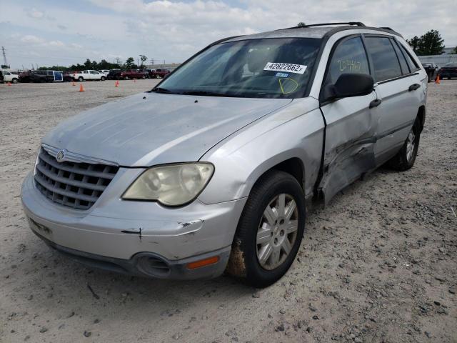 Photo 1 VIN: 2A8GM48L78R144339 - CHRYSLER PACIFICA L 