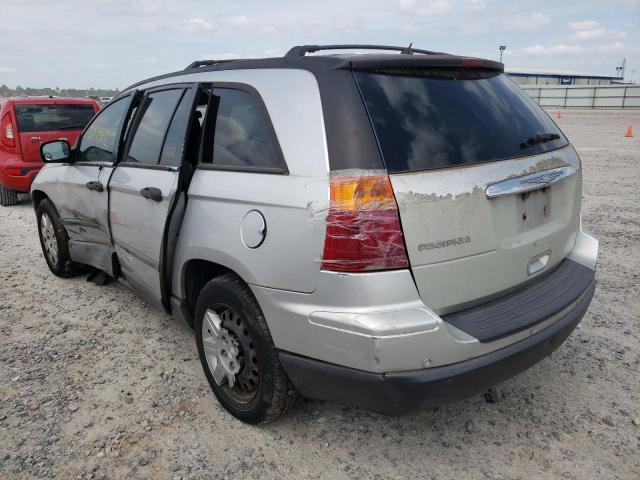 Photo 2 VIN: 2A8GM48L78R144339 - CHRYSLER PACIFICA L 