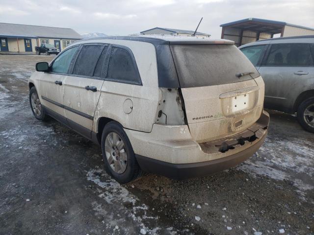 Photo 2 VIN: 2A8GM48L78R644968 - CHRYSLER PACIFICA L 