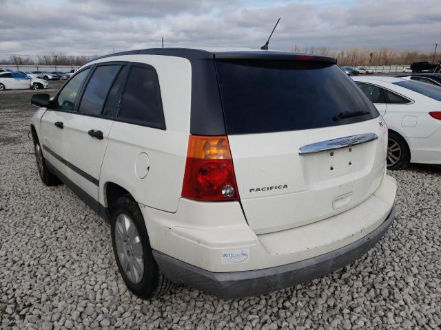 Photo 2 VIN: 2A8GM48L98R152104 - CHRYSLER PACIFICA 