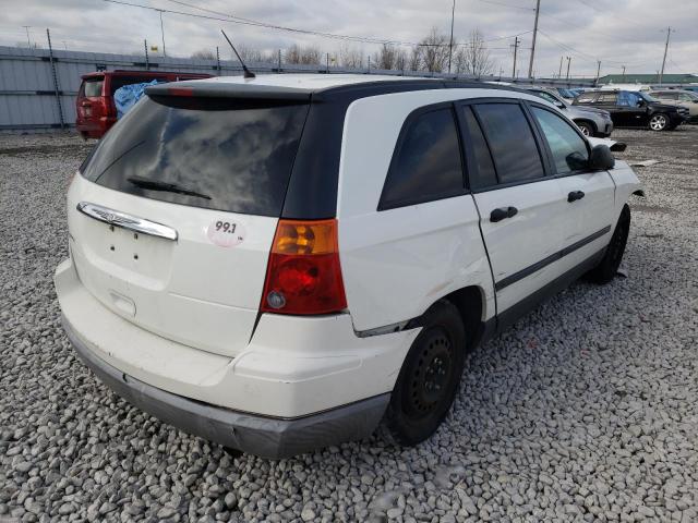 Photo 3 VIN: 2A8GM48L98R152104 - CHRYSLER PACIFICA 