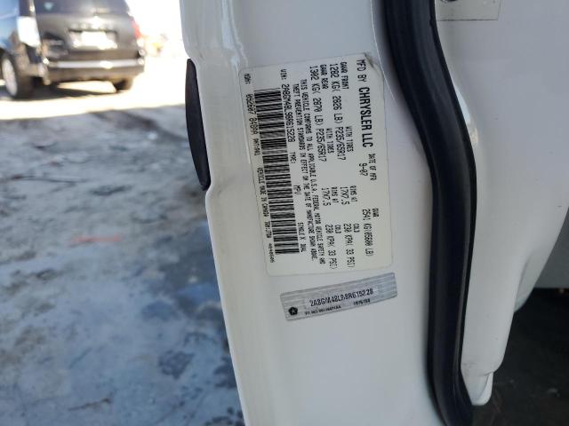 Photo 12 VIN: 2A8GM48L98R615228 - CHRYSLER PACIFICA 