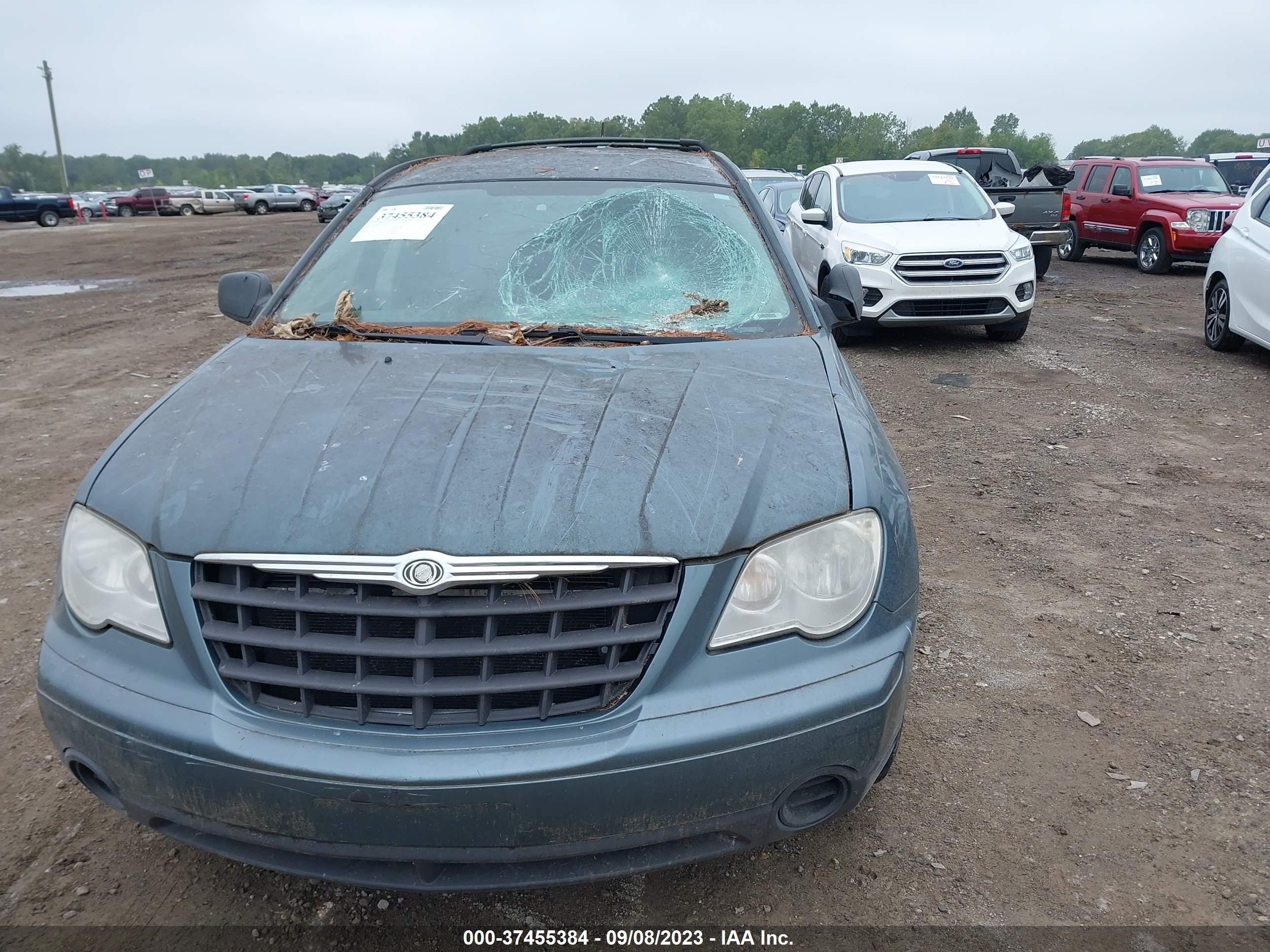 Photo 5 VIN: 2A8GM48LX7R361964 - CHRYSLER PACIFICA 