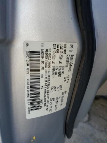 Photo 12 VIN: 2A8GM68416R711260 - CHRYSLER PACIFICA 