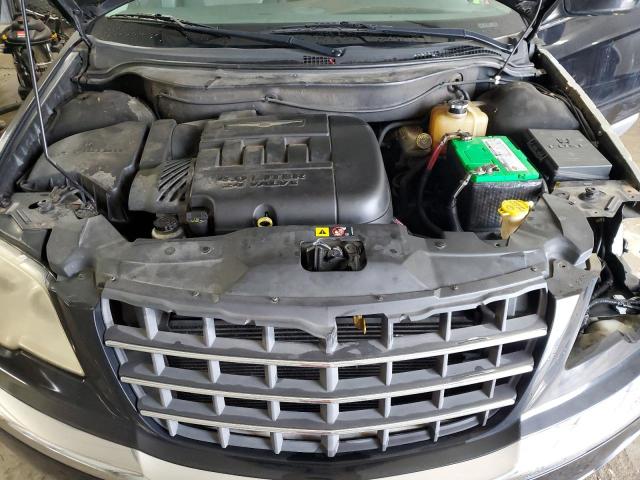 Photo 11 VIN: 2A8GM68X17R186454 - CHRYSLER PACIFICA 